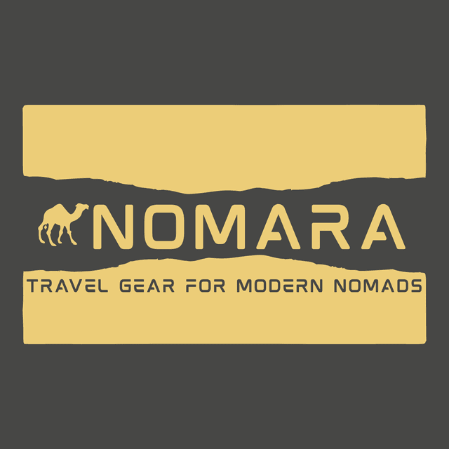 Nomara | Sustainable Travel Gear